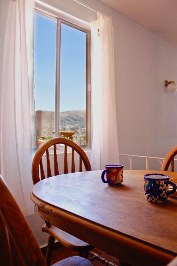 Colorful Family Condo With Terrace And Free Parking Guanajuato Exterior photo
